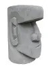 Product image 5 of the product “Kaula - Tiki - Rapa Nui, 32cm H | cast stone ”